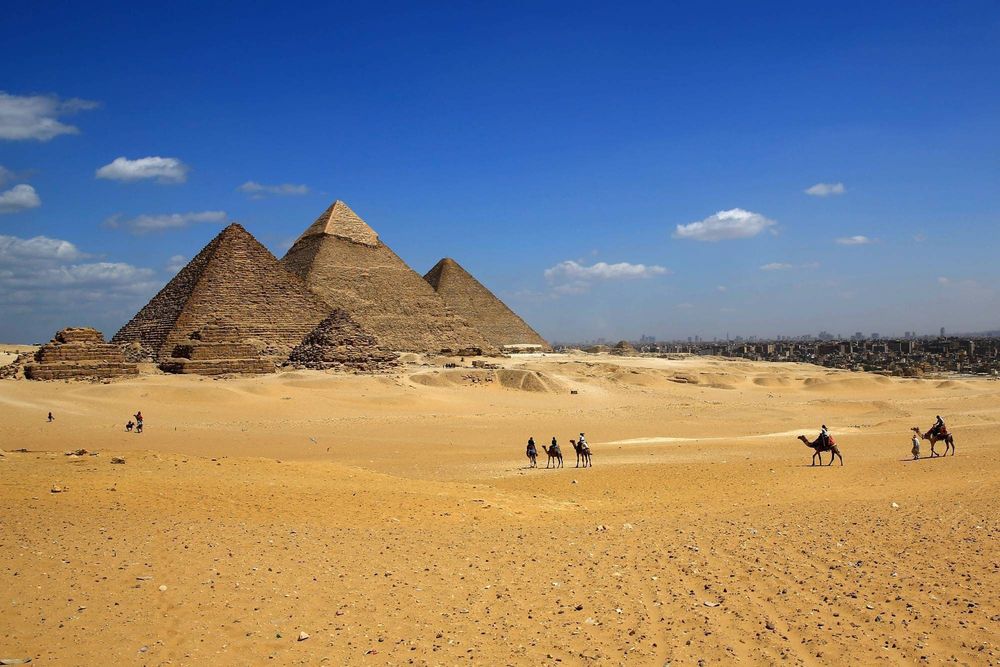 Discovering the past: Egyptian-Chinese mission reveals ancient temple in Giza