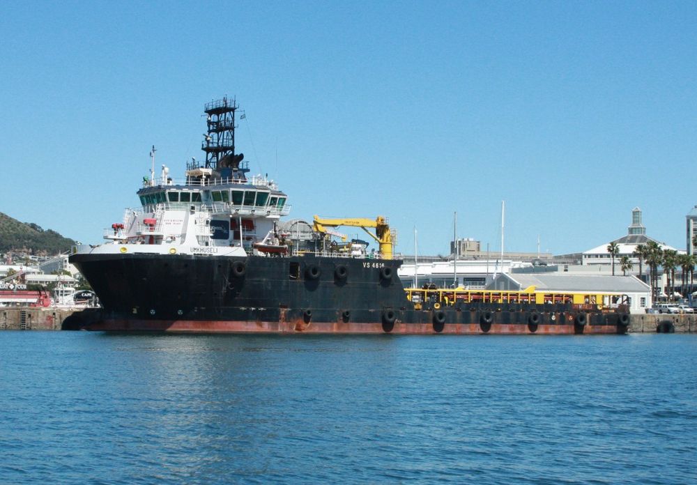 South Africa is watching billions sail past