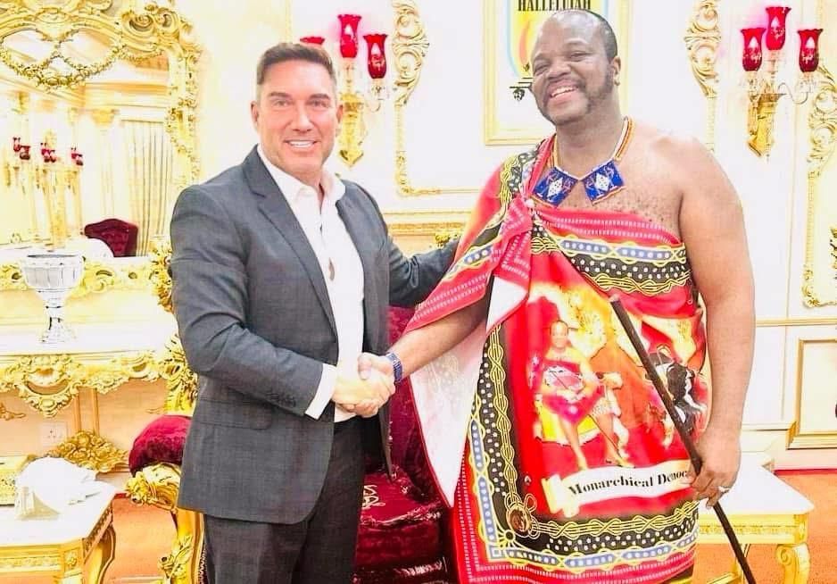 Dave Van Niekerk facilitates recovery of R85m for SCBS members after meeting with King