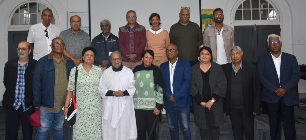 Natal Indian Congress legacy project targets younger generation - IOL