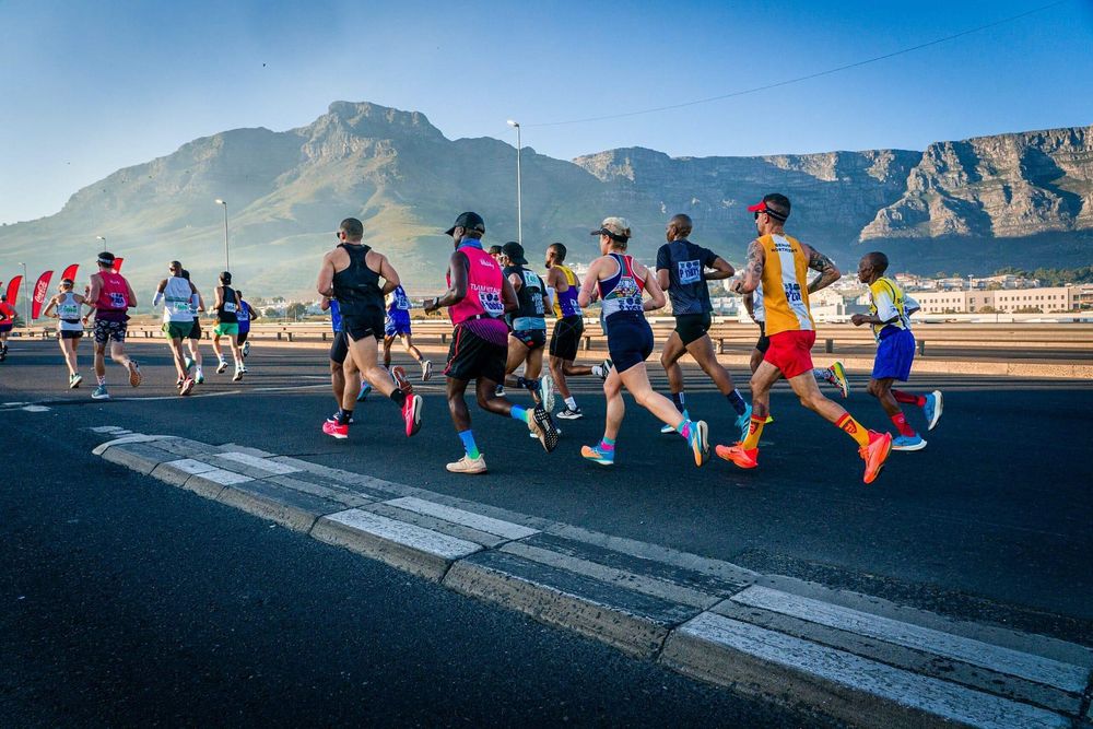 Cape Town’s inaugural Nelson Mandela Marathon: Routes, cut-off times and road closures