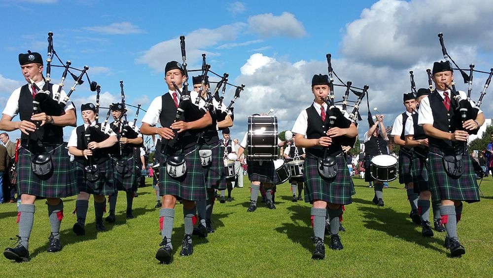 Highland Gathering 2025 a celebration of scottish culture in KZN