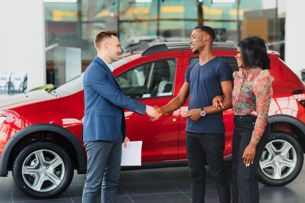 South Africa’s consumer class revs into high gear as car sales boom