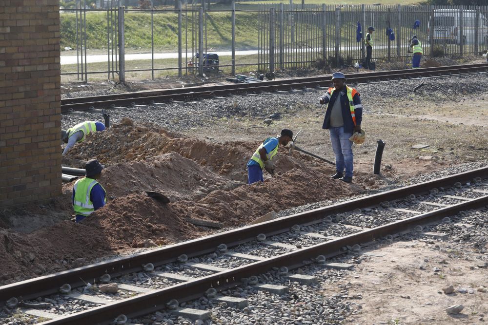 PRASA plans billions for Durban rail recovery, including Umlazi corridor