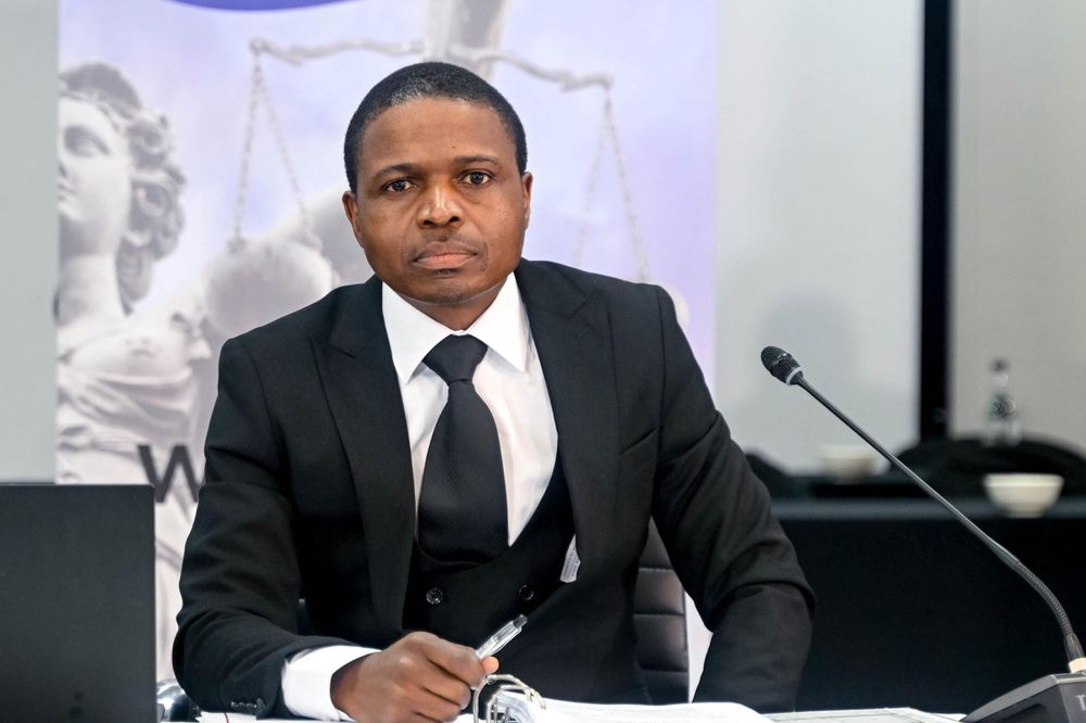 Judge President Selby Mbenenge's emoji evidence scrutinised in sexual ...