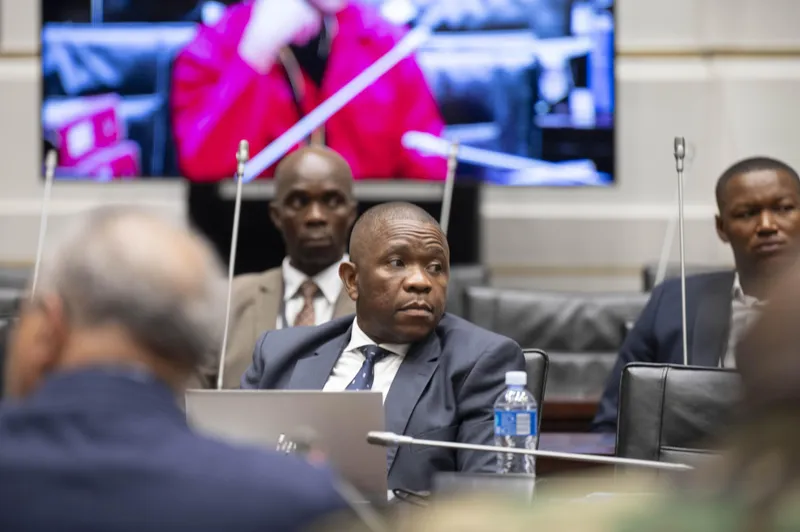Mkhwanazi dismisses argument that task team was a political initiative