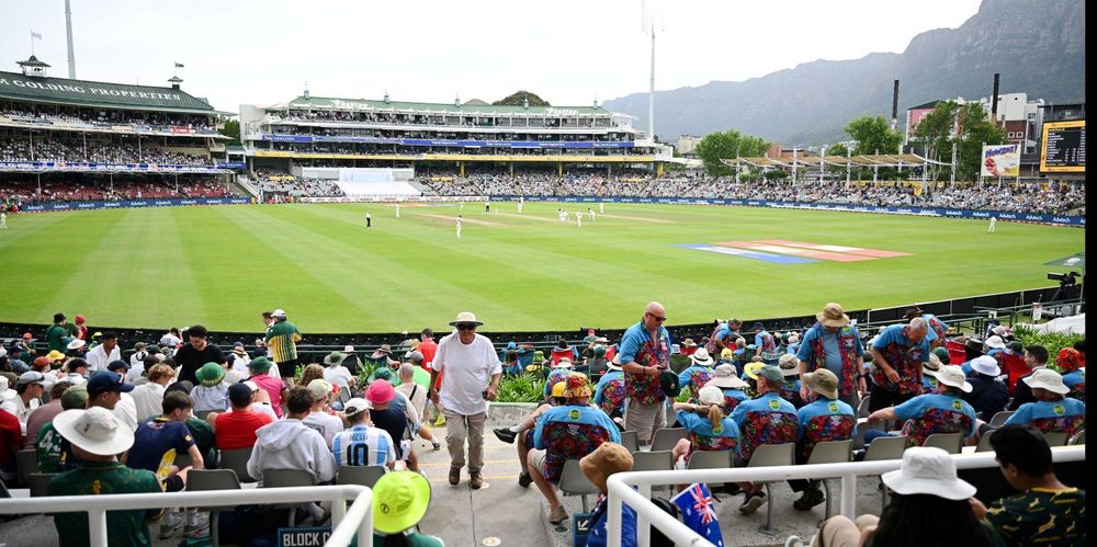 A packed, sunlit Newlands reminded everyone why it’s South Africa's Test cricket’s crown jewel