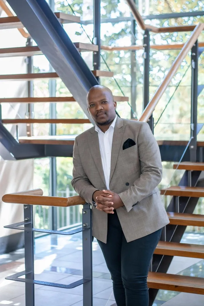 Lucas Molefe, Cybersecurity Expert at ESET Southern Africa. 