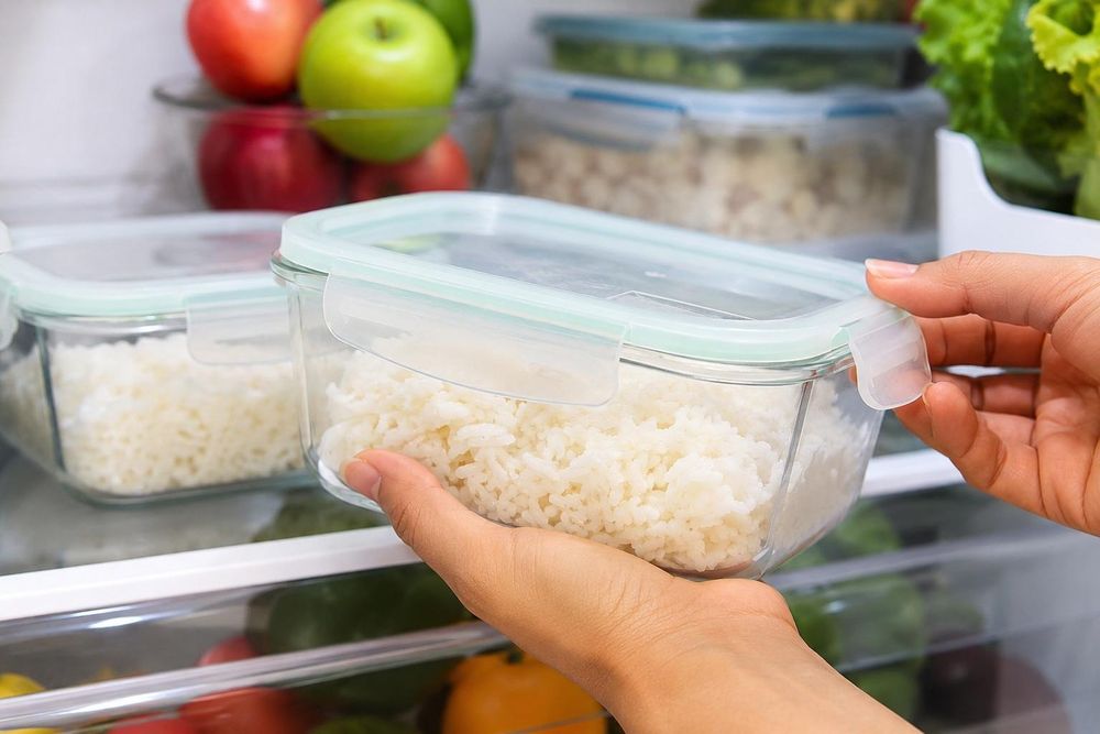 How to store cooked rice safely and avoid the food poisoning risk many people overlook