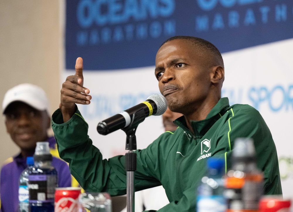 Defending champion Onalenna Khonkhobe talks tough ahead of Two Oceans ...