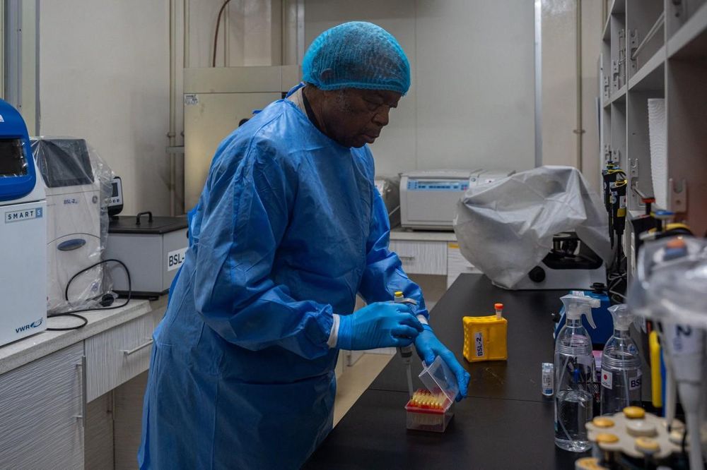 The doctor who discovered Ebola is still fighting it 50 years later