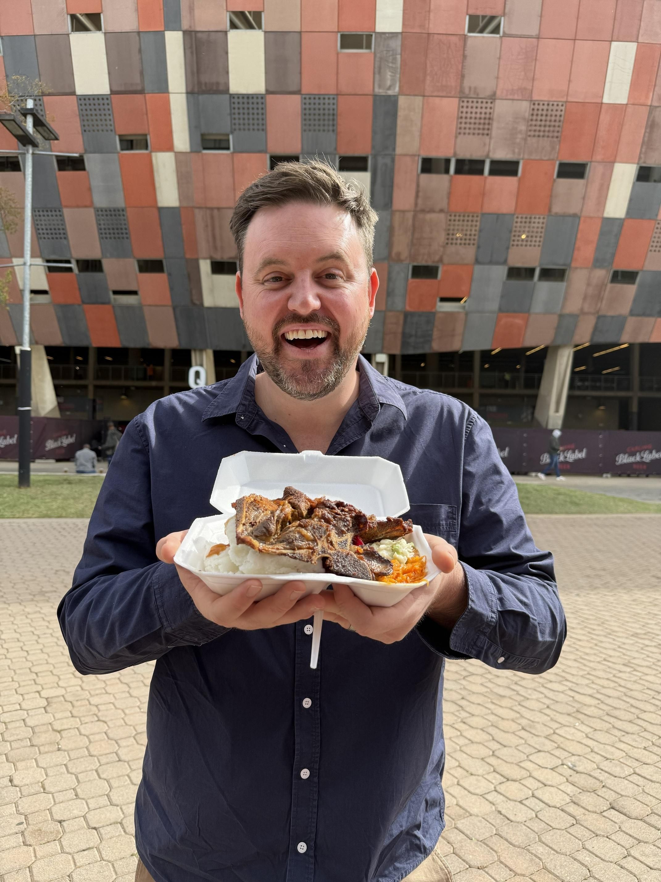 Meet South Africa’s Guy Fieri: how Nick Hamman is turning Mzansi into a foodies paradise