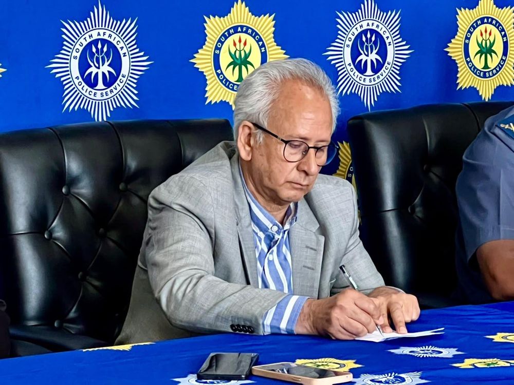 Cachalia defends March and March interdict, says unannounced protests stretch police resources - IOL