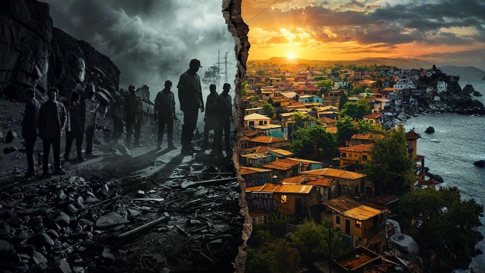 South Africa's Parallel State: The Cost of Letting Crime Govern