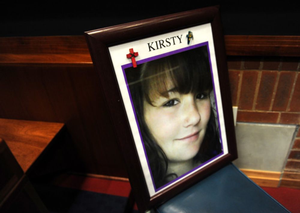 Two guilty of 'satanic ritual' murder