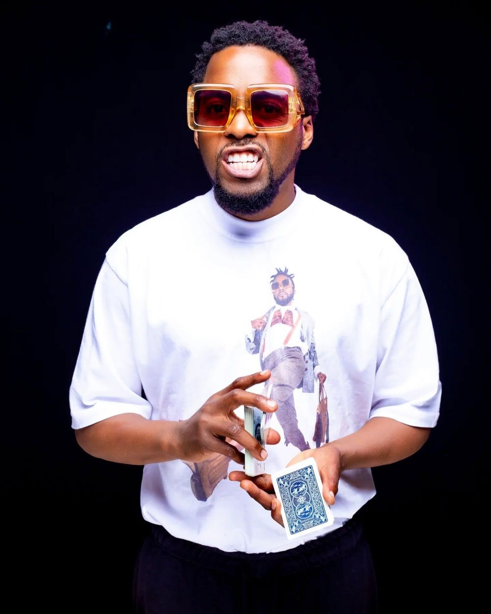 iFani turns to fans for financial support in launching his new album