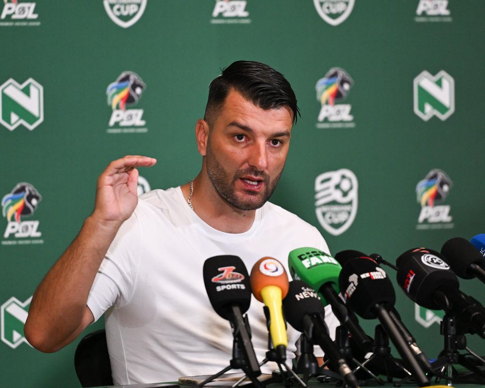 Adnan Beganovic banks on fatigue as Galaxy prepare for Mamelodi Sundowns clash