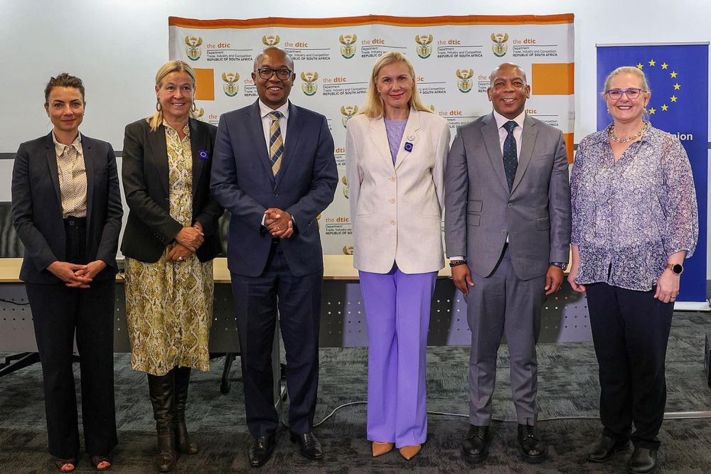 SA bags R628 million from European Union to boost green energy and ...