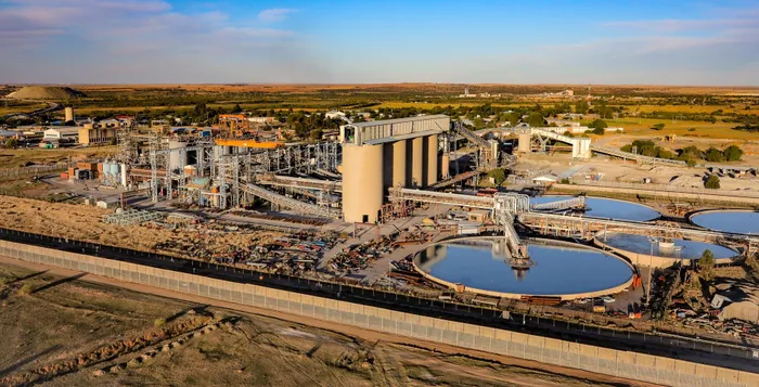 The Beatrix operation is a mature, shallow to intermediate depth underground gold operation. It is located near the towns of Welkom and Virginia, in the Free State province.