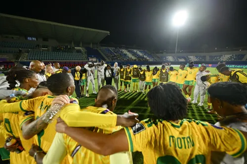 Banyana Banyana reset focus on Morocco and World Cup qualification after tricky Wafcon group stage
