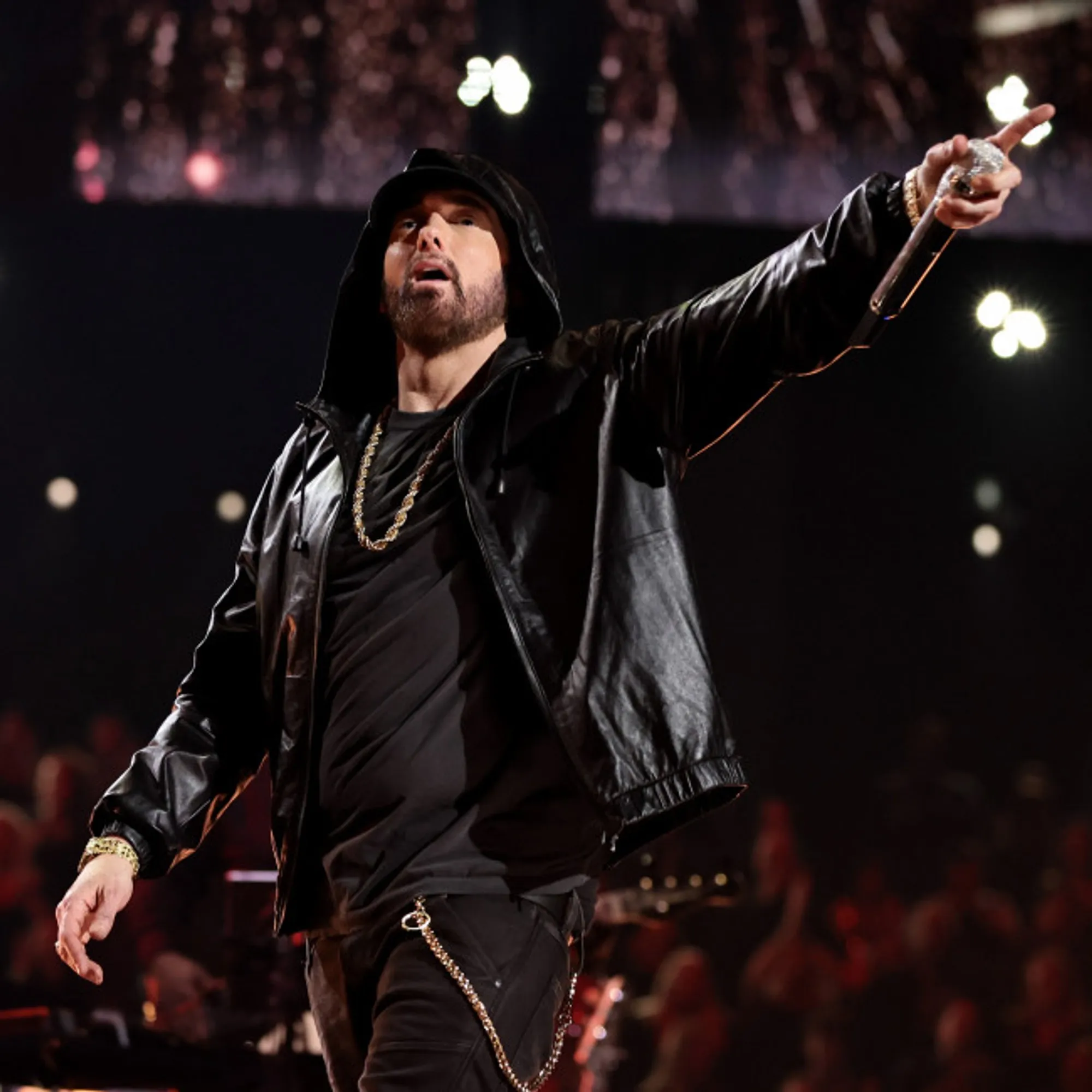 'For my last trick!' Eminem hints he will drop new music in May - Vimarsana News