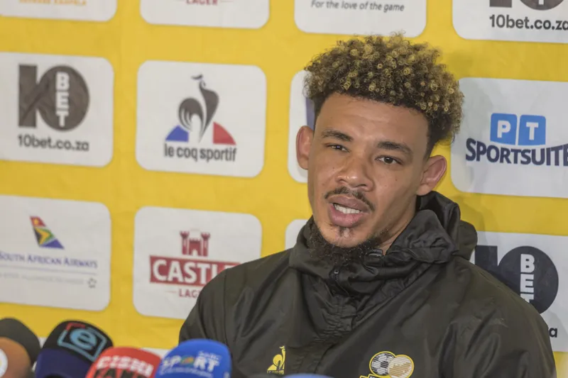 Skipper Williams admits disruptions in Bafana camp, urges unity ahead of AFCON