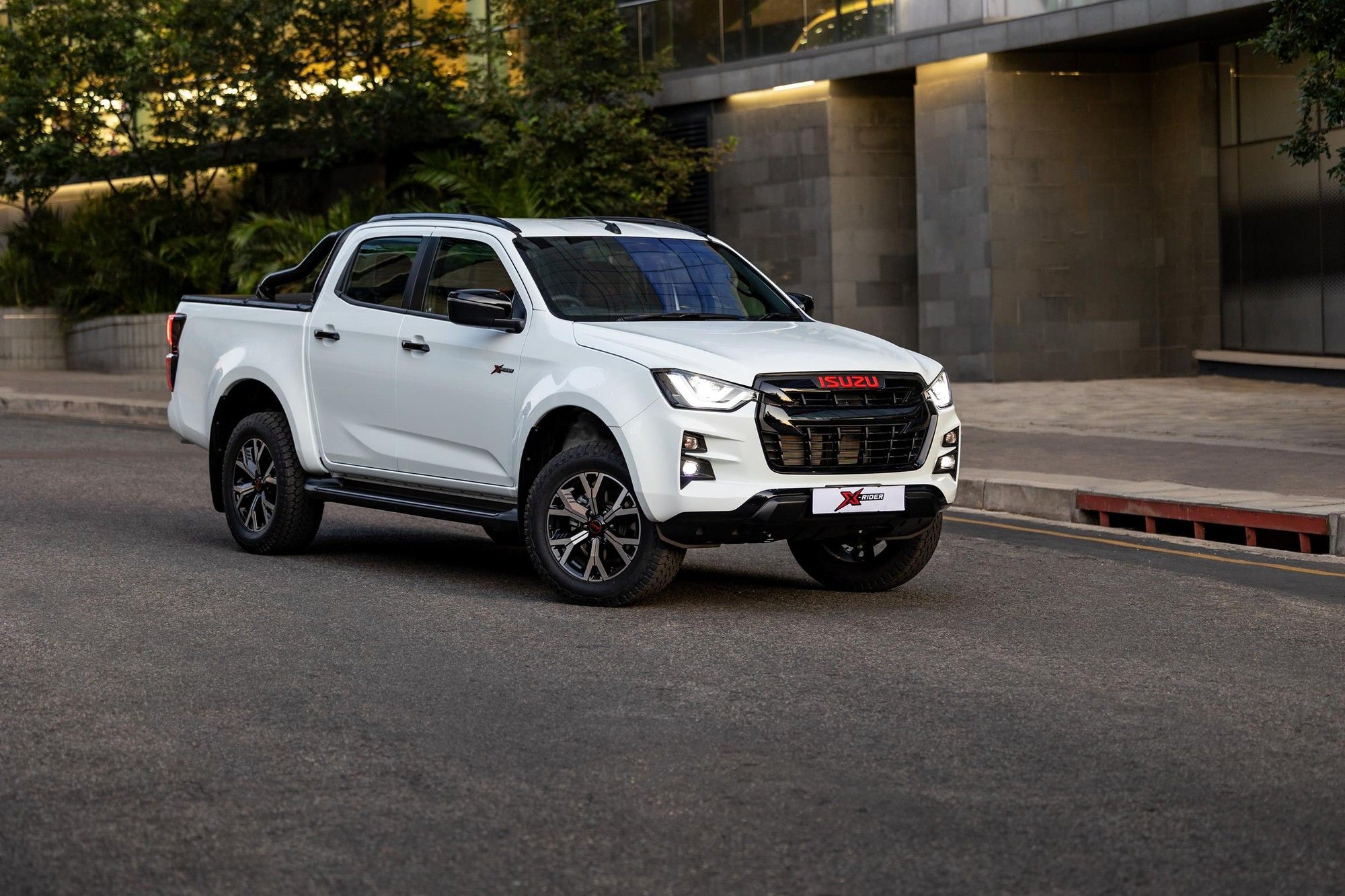 New Isuzu D-Max X-Rider double cab launched in South Africa