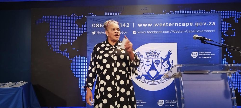 New ambassadors launched to lead the fight against gender-based violence