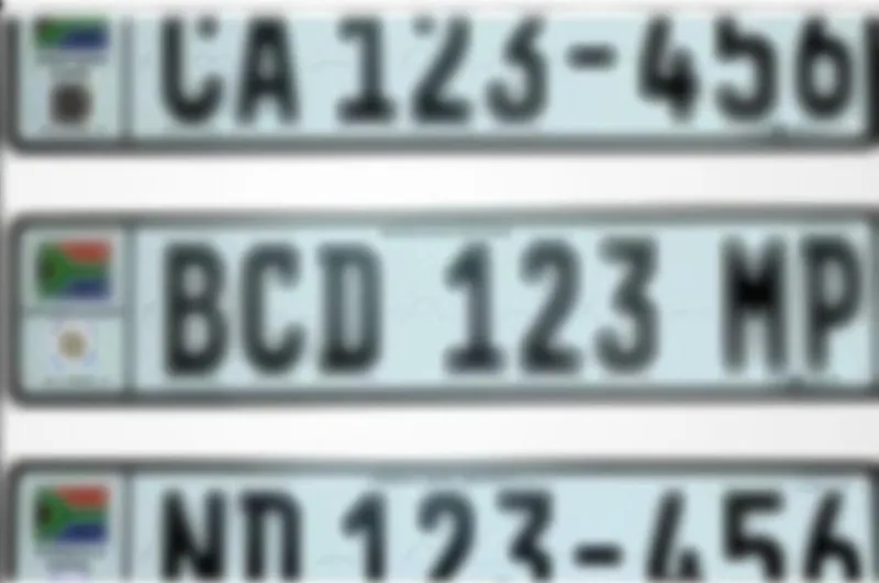 Motorists warned against illegal vanity plate scams in KwaZulu-Natal