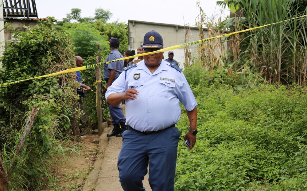 Two suspects killed in shootout with police in Inanda