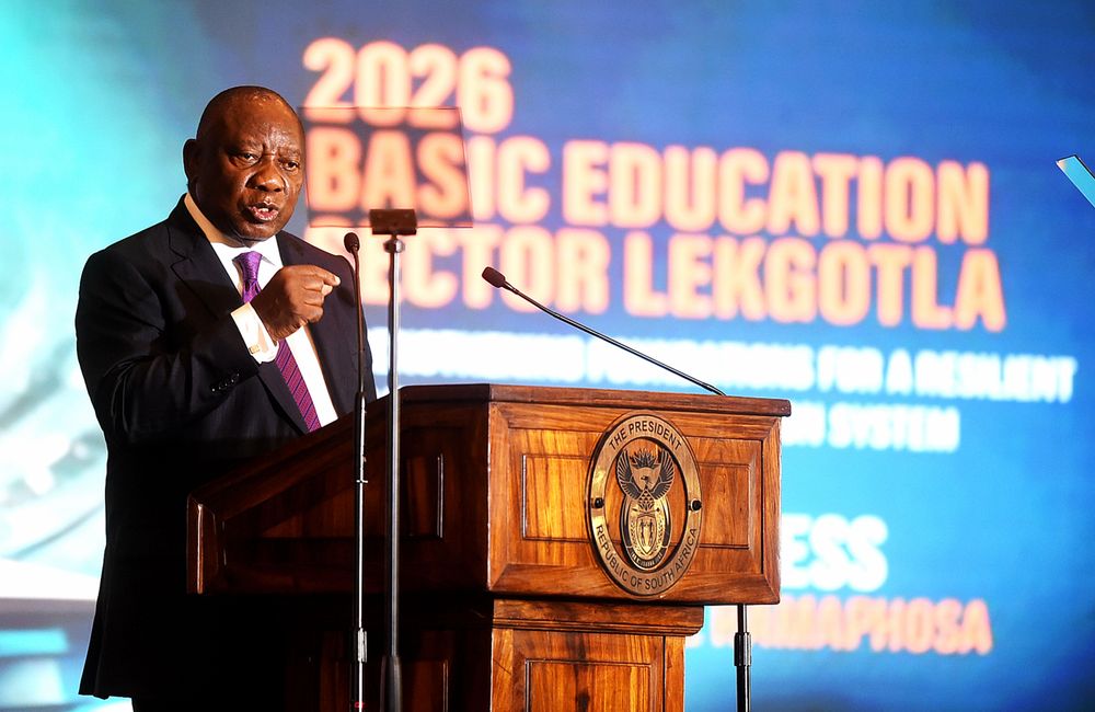 Act now, says Ramaphosa as he tasks ministers to curb scholar transport horrors