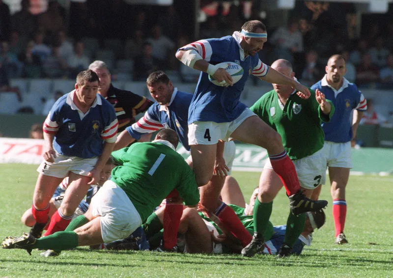 Rugby World Cup 1995 I On this day: Chester Williams shines for Springboks, Ireland wilt once more in quarter-finals
