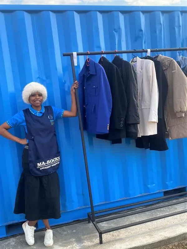 She turned unemployment into a job-creating business