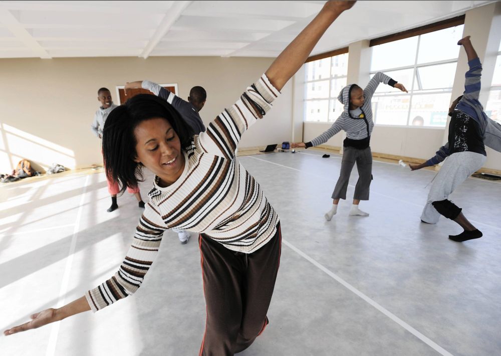 Taking the hip hop route