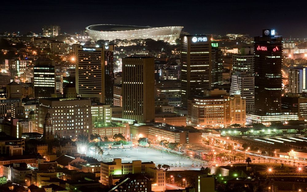 Cape Town CBD entrepreneurs experience record business confidence