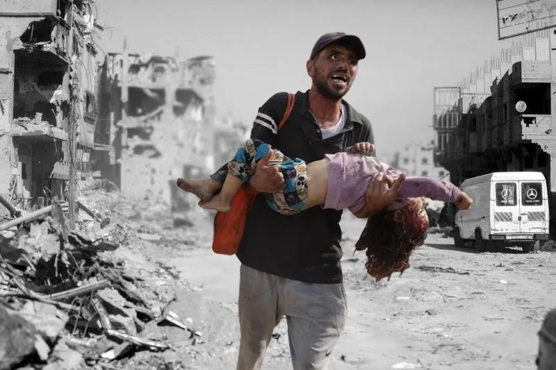 Palestine's Murdered Children: 18,000 Names We Must Never Forget