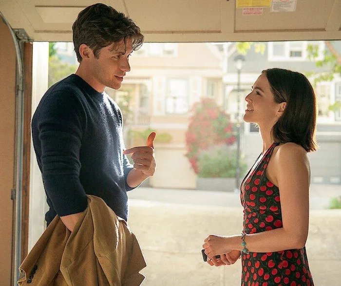 'Voicemails for Isabelle' is an emotional romance centred on grief and unexpected human connection.