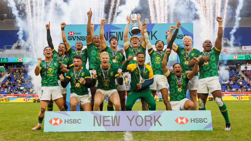 Blitzboks not done yet despite Sevens Series glory in New York
