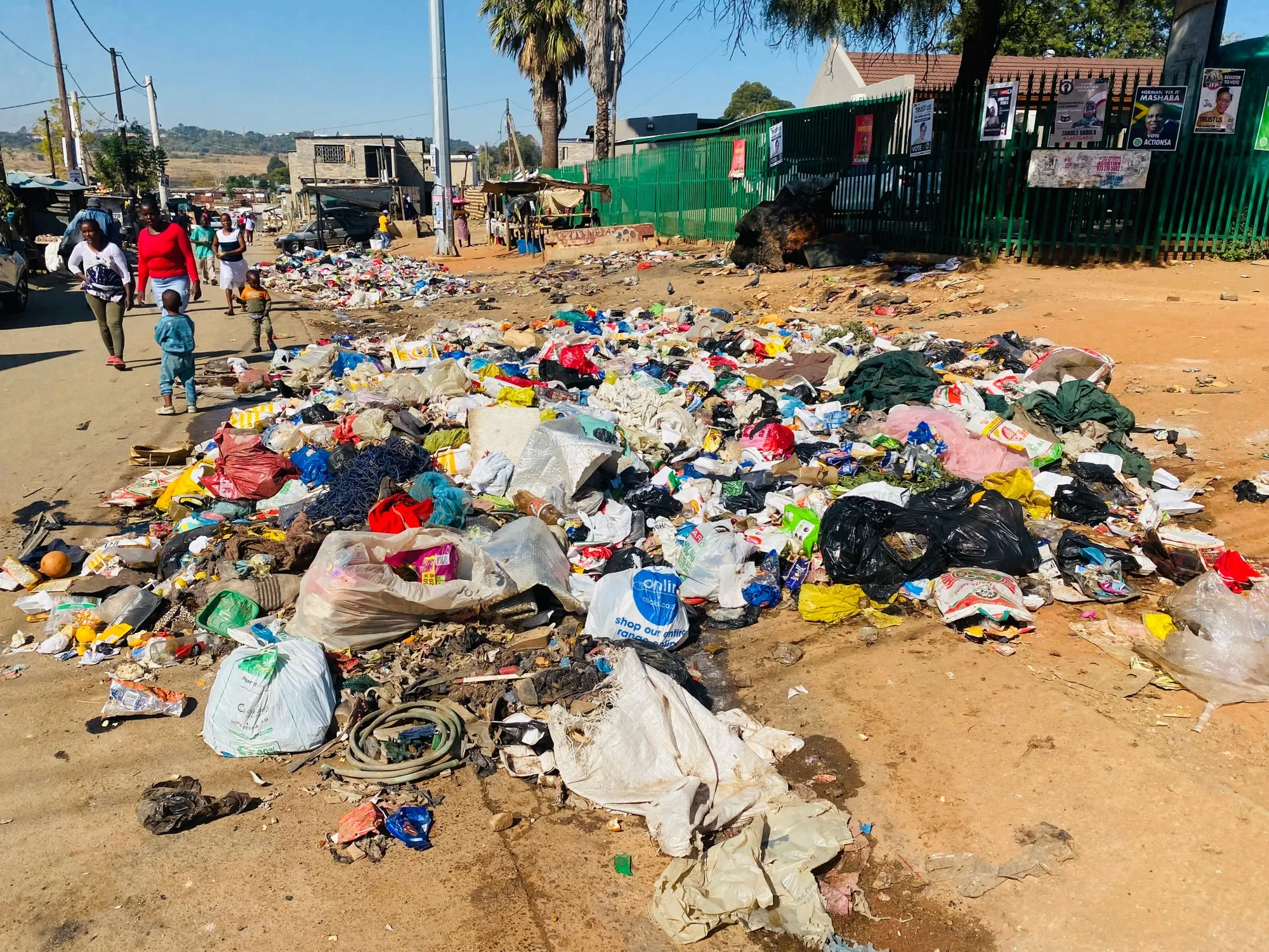 Pikitup ropes in contractors to work night shifts and weekends to clean City of Joburg - Vimarsana News