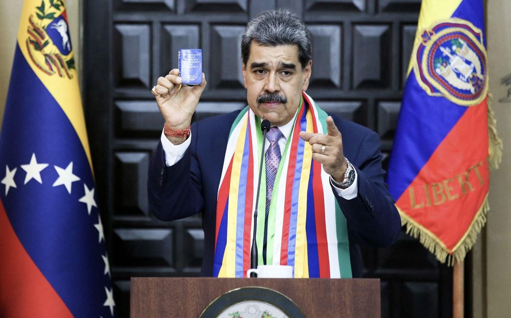 Venezuela defies Trump’s oil blockade, insists exports continue