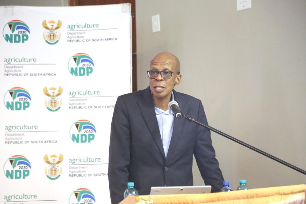 Empowering South Africa's youth: the future of agriculture