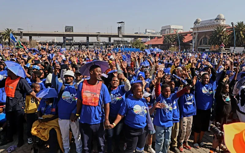 DA's Election Manifesto: Hope or Hollow Promises for the Working Class?