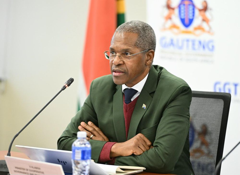 Hlabisa warns of tipping point in South Africa's illegal immigration crisis