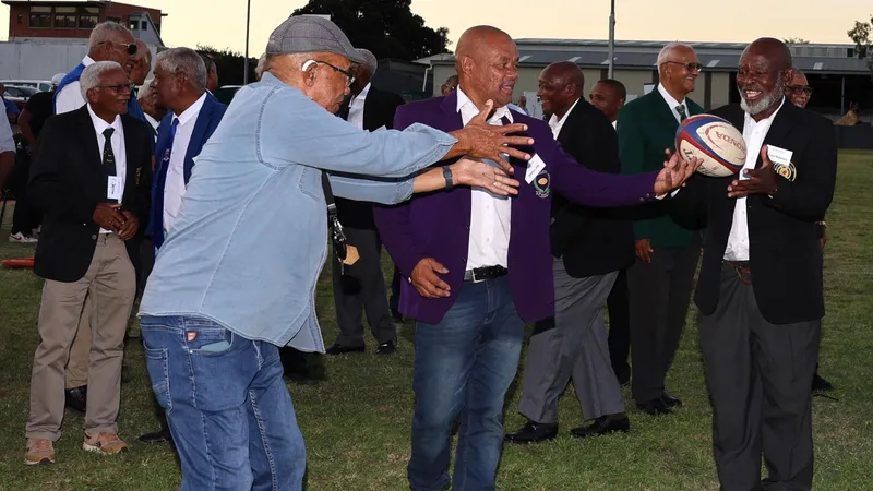 Die Kraal Sports Grounds reopen to revive community spirit in Paarl