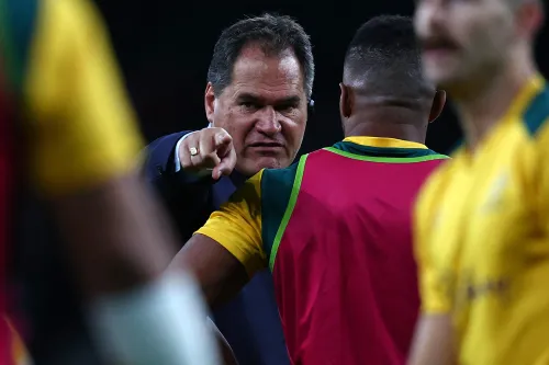 Dave Rennie plans 'simple structure' as All Blacks prepare for blockbuster France test
