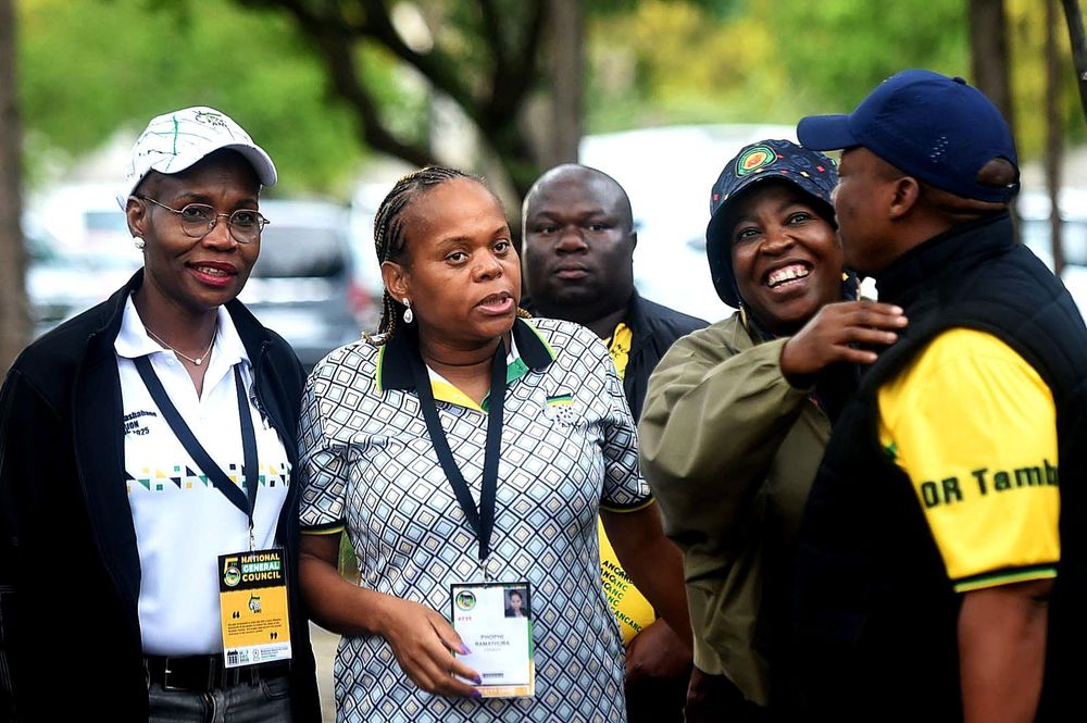 Ramathuba elected ‘unopposed’ as ANC’s Limpopo first female chairperson