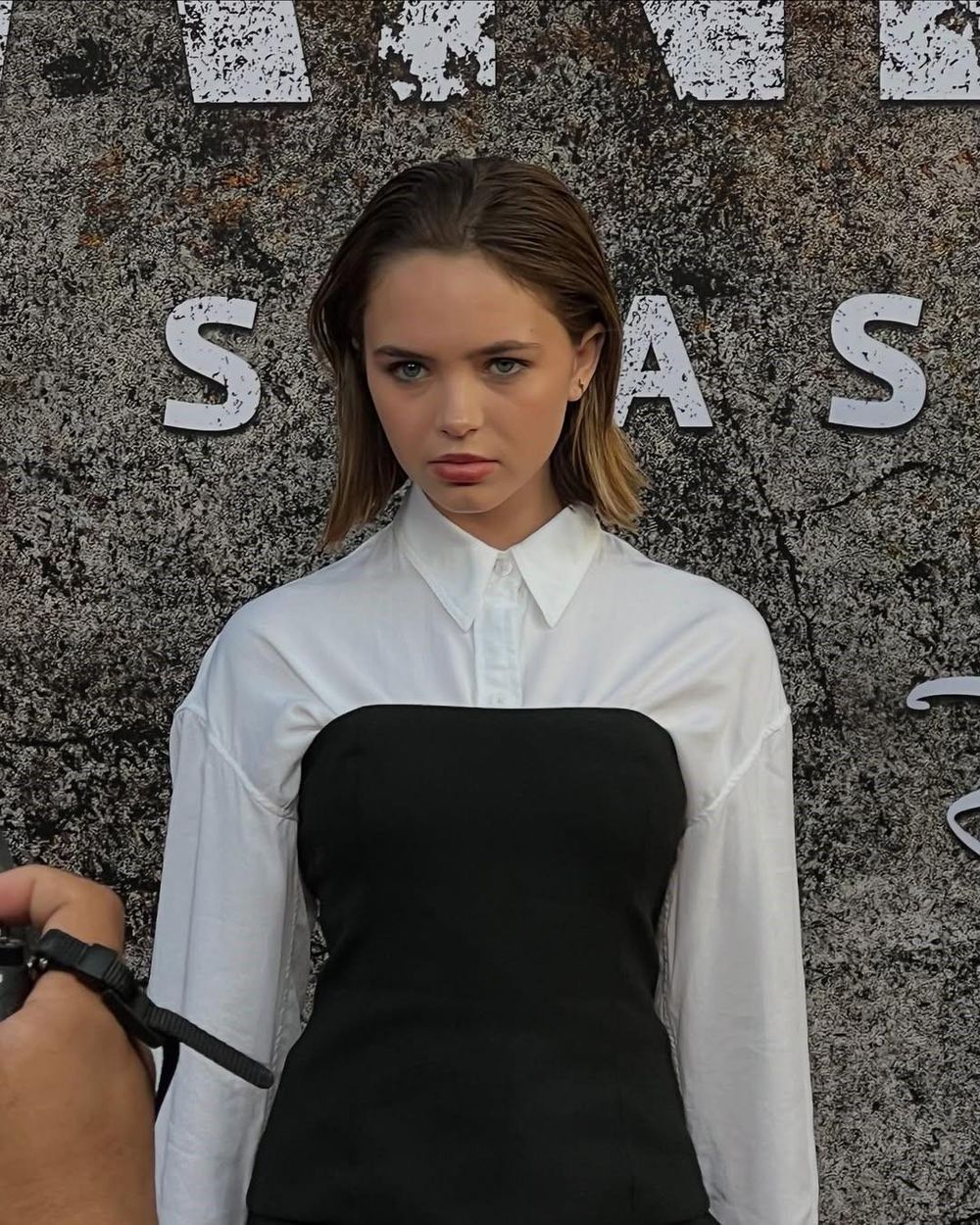 New slayer alert: Ryan Kiera Armstrong joins the 'Buffy the Vampire ...