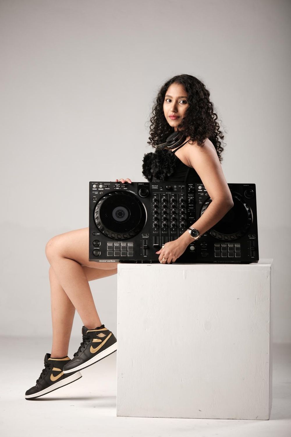 Balancing beats and books: how DJ Law-T juggles law studies and a thriving music career