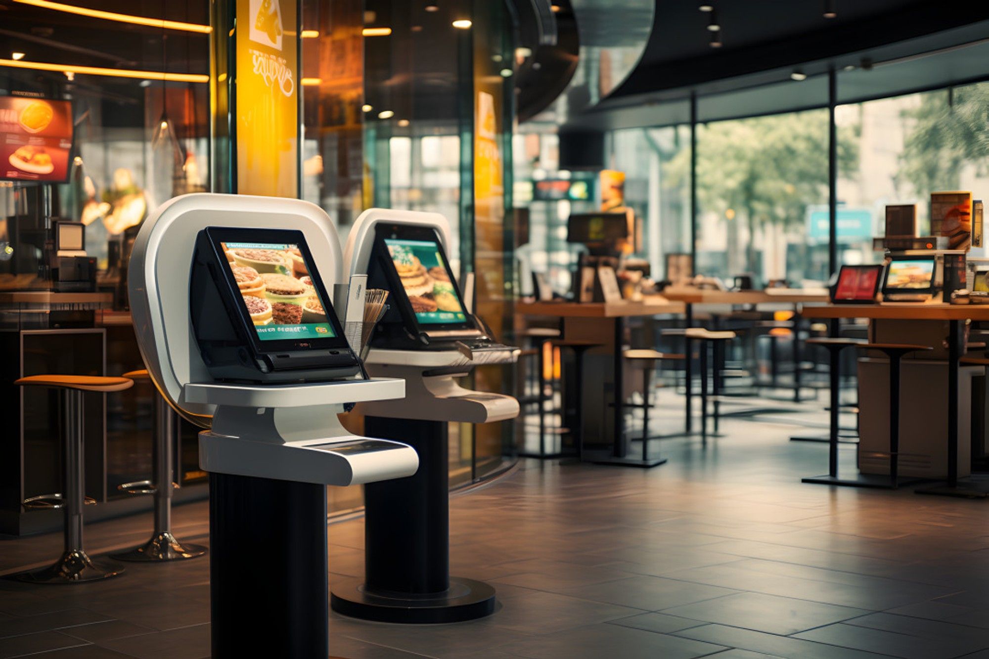 Why self-service kiosks are a necessity for restaurants