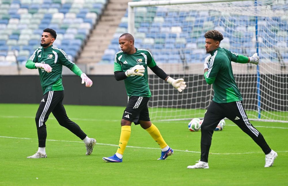 Football fever in Cape Town ahead of Bafana, Panama friendly